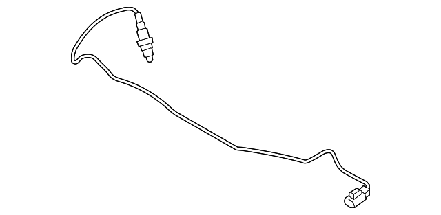 Sensor-Oxygen (Jaguar OEM) C2D54169OEM