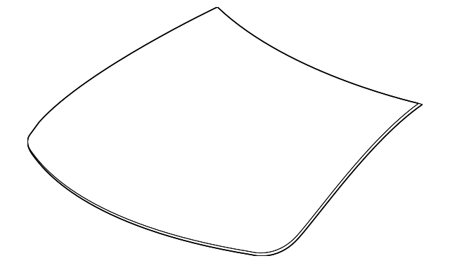Glass-Windscreen (Jaguar OEM) C2D54214OEM