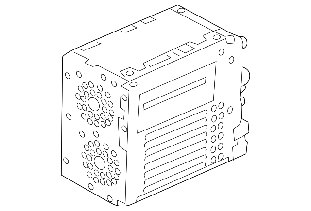 Module-Informati (Jaguar OEM) C2D54264OEM