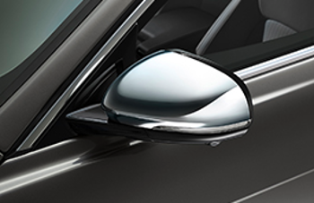Backcover-Mirror (Jaguar OEM) C2D5489OEM