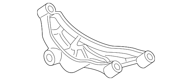 Bracket-Idler Mt (Jaguar OEM) C2D56038OEM