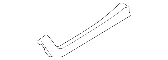 Panel-Console (Jaguar OEM) C2D56456AMSOEM