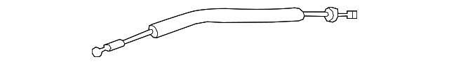 Cable (Jaguar OEM) C2D5645OEM