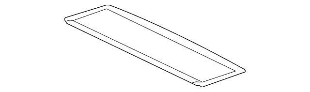 Moulding (Jaguar OEM) C2D5724OEM