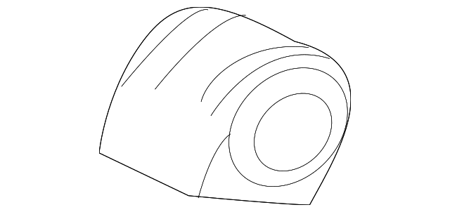 Insulator (Jaguar OEM) C2D5793OEM