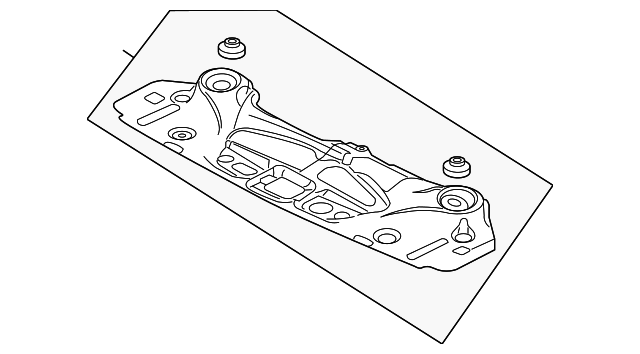 Shield-Deflector (Jaguar OEM) C2D5916OEM
