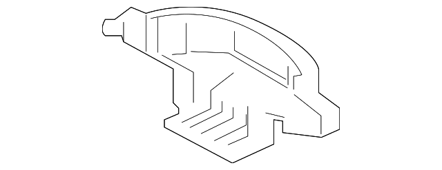 Latch-Console Ar (Jaguar OEM) C2D6638OEM
