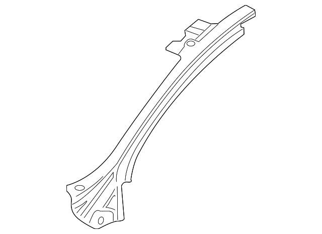 Extension (Jaguar OEM) C2D6654OEM