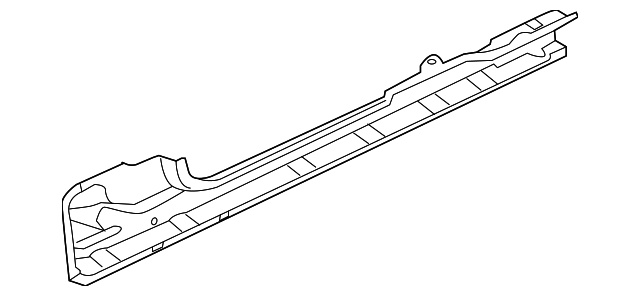 Member-Side (Jaguar OEM) C2D6776OEM