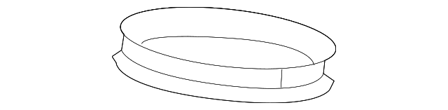 Circlip (Jaguar OEM) C2D6795OEM