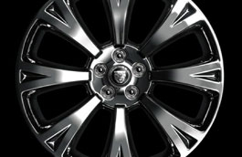 Wheel-Road-Alloy (Jaguar OEM) C2D7284OEM