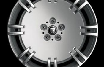 Wheel-Road-Alloy (Jaguar OEM) C2D7440OEM