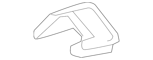 Clip-Edge (Jaguar OEM) C2D7482OEM