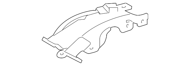 Fan-Cooling (Jaguar OEM) C2D7495OEM