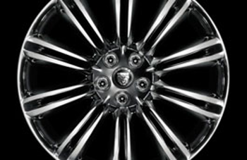 Wheel-Road-Alloy (Jaguar OEM) (Jaguar OEM) C2D9177OEM