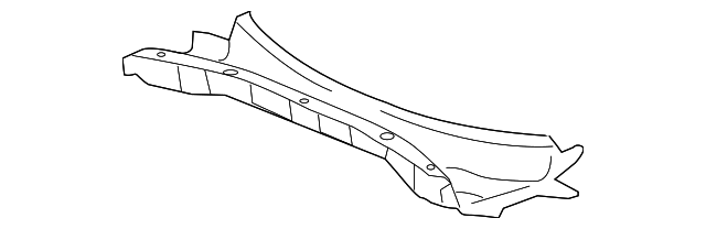 Crossmember (Jaguar OEM) C2D9472OEM
