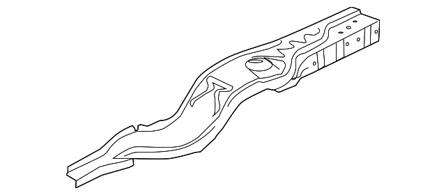 Panel-Reinforcem (Jaguar OEM) C2D9474OEM