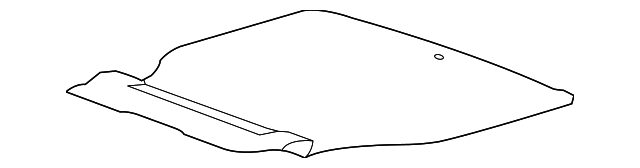 Cover (Jaguar OEM) C2D9669OEM