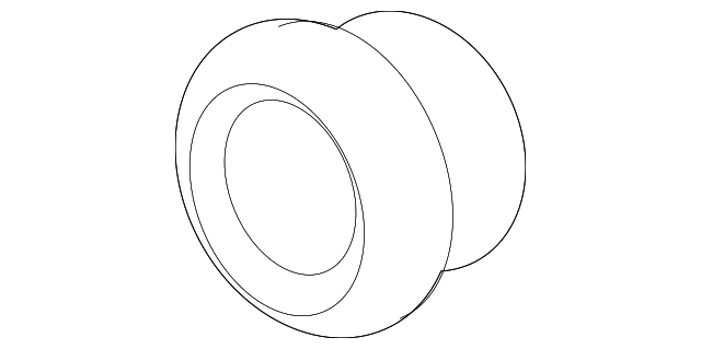Grommet (Jaguar OEM) C2G1542OEM