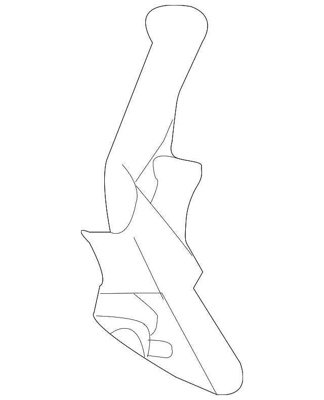 Bracket-Support (Jaguar OEM) C2G1959OEM