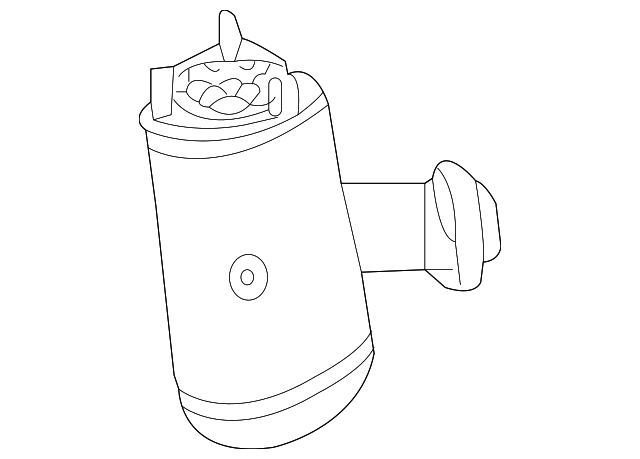 Catalyst-Exhaust C2G2094OEM