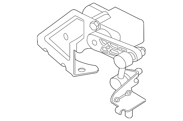 Sensor (Jaguar OEM) (Jaguar OEM) C2N1617OEM