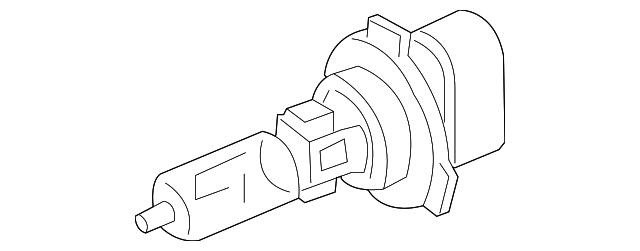 Bulb-Headlamp (Jaguar OEM) C2N1717OEM
