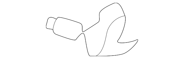 Hook-Coat (Jaguar OEM) C2N1826NEDOEM