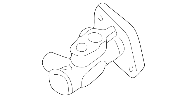 Cylinder-Brke Ma (Jaguar OEM) C2N1911OEM