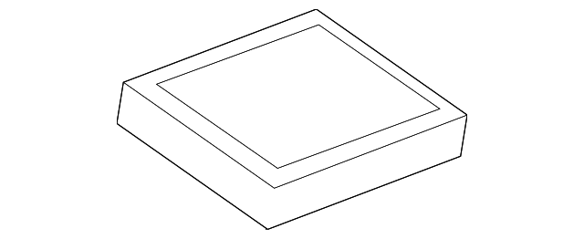 Module-Engine Co (Jaguar OEM) (Jaguar OEM) C2N2475OEM