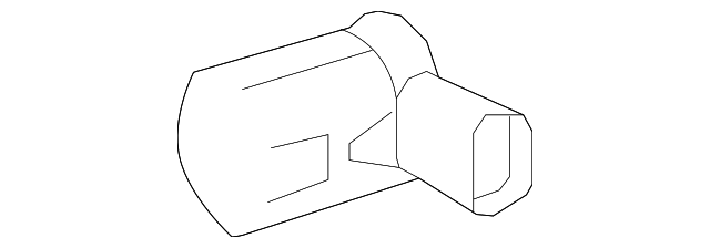 Bracket-Sensor M (Jaguar OEM) C2N2870OEM
