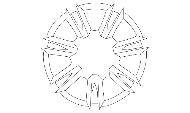 Wheel-Road-Alloy (Jaguar OEM) C2N2889OEM
