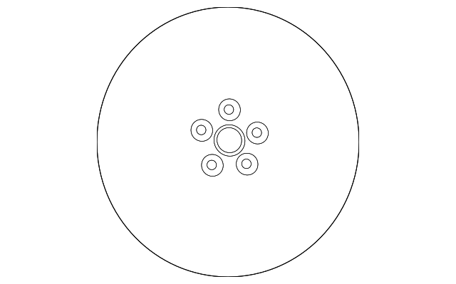 Wheel-Road-Alloy (Jaguar OEM) C2N3016OEM