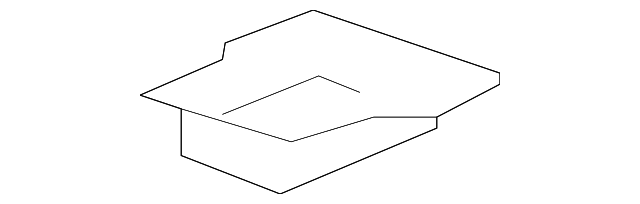 Mat-Rubber (Jaguar OEM) C2N3156OEM