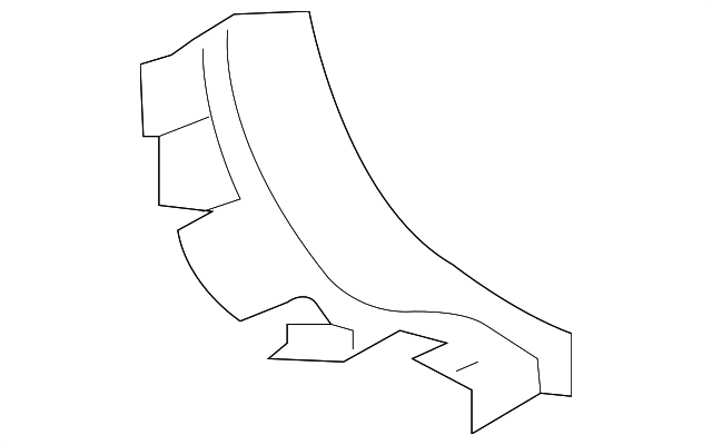 Cap-End (Jaguar OEM) C2N3409XXXOEM