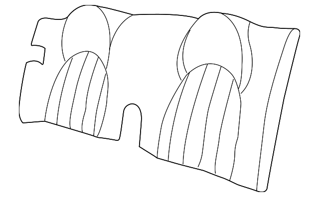 Squab - Discontinued (Jaguar OEM) C2N3603NEDOEM