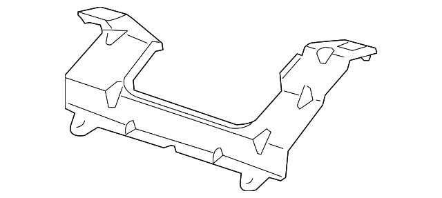 Bracket-Engine C C2N3897OEM