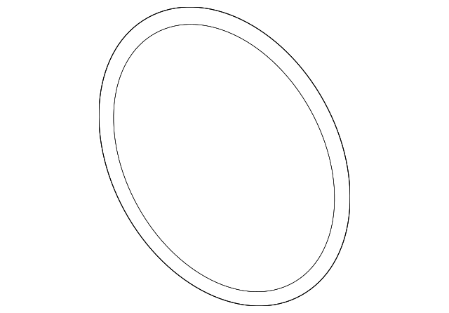 Gasket-Water Pum (Jaguar OEM) C2N4588OEM