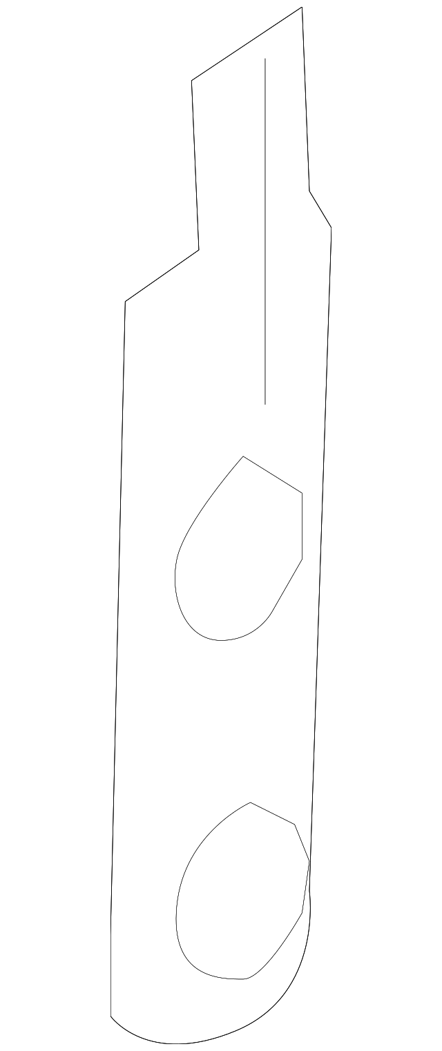 Bracket-Support C2P1075OEM