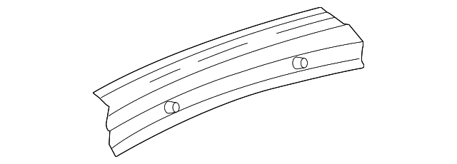 Panel-Roof C2P11321OEM