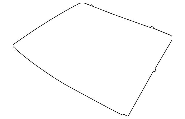 Glass-Windscreen C2P11461OEM