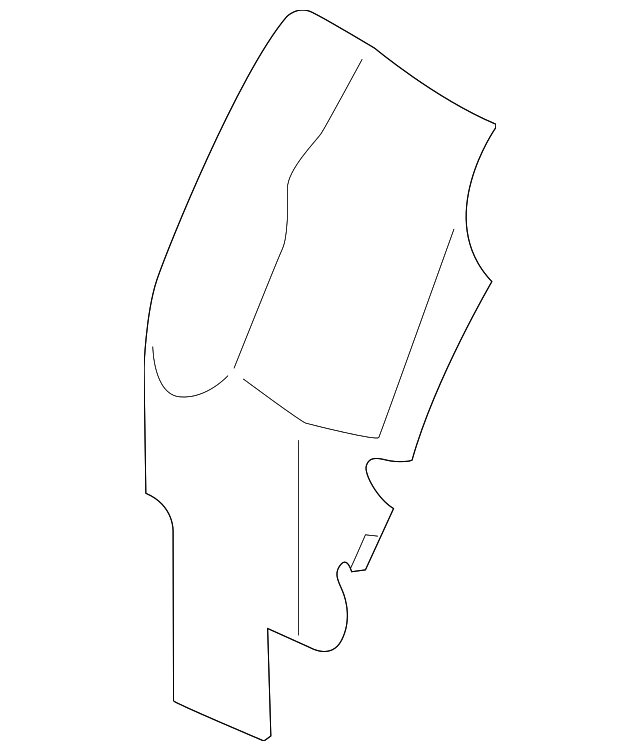 Pad-Insulation C2P11474OEM