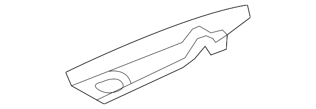 Panel-Filler C2P11581OEM