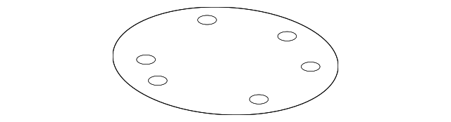Plate-Reinforcem (Jaguar OEM) C2P11841OEM