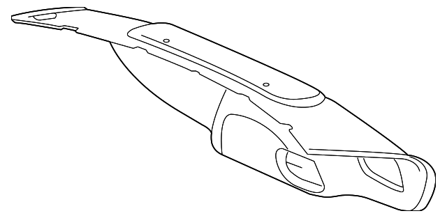 Panel-Trim C2P11847OEM