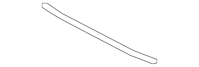 Brace - Discontinued (Jaguar OEM) C2P12114OEM