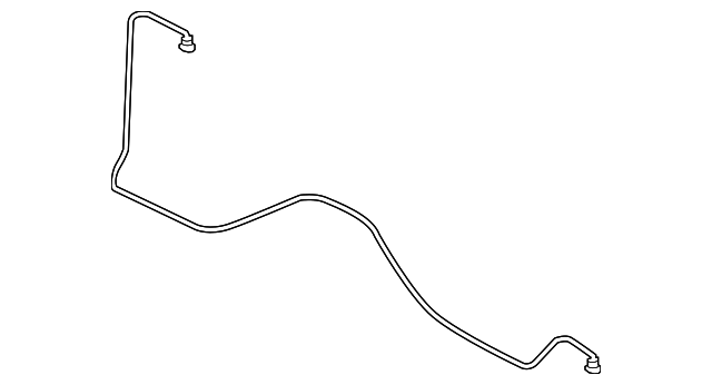 Pipe-Fuel C2P12139OEM