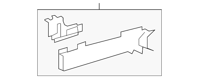 Longitudinal (Jaguar OEM) C2P12230OEM