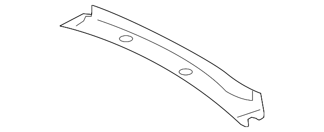 Carpet-Trunk C2P12463OEM
