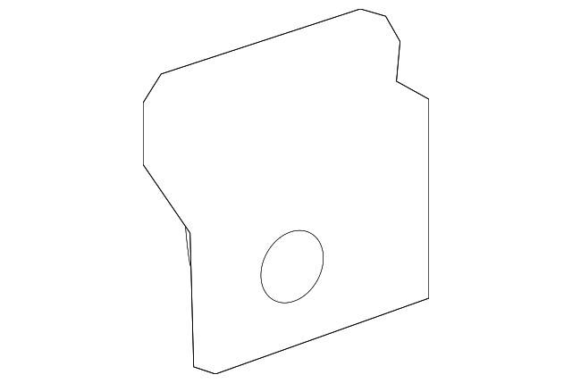 Bracket-Support (Jaguar OEM) C2P12609OEM